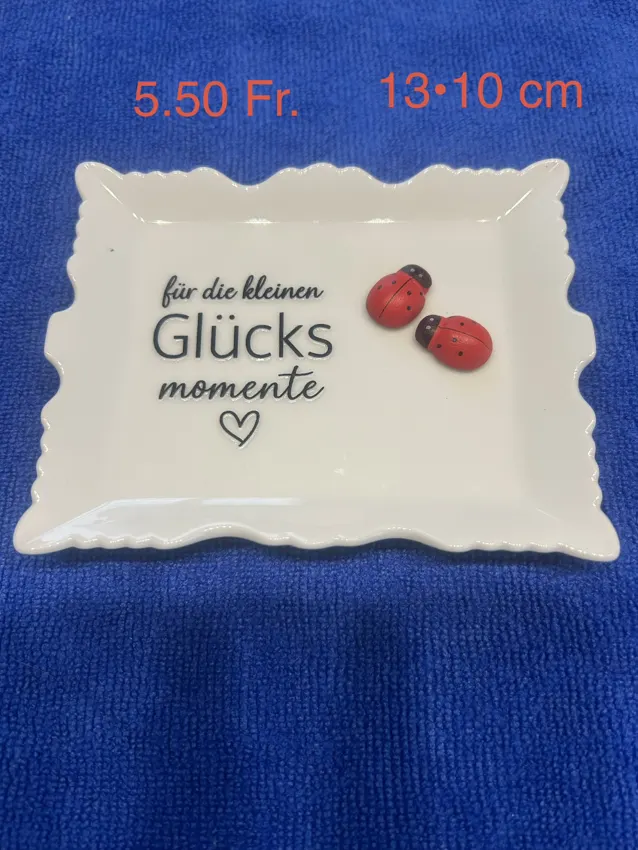 Handgemachte Geschenkidee