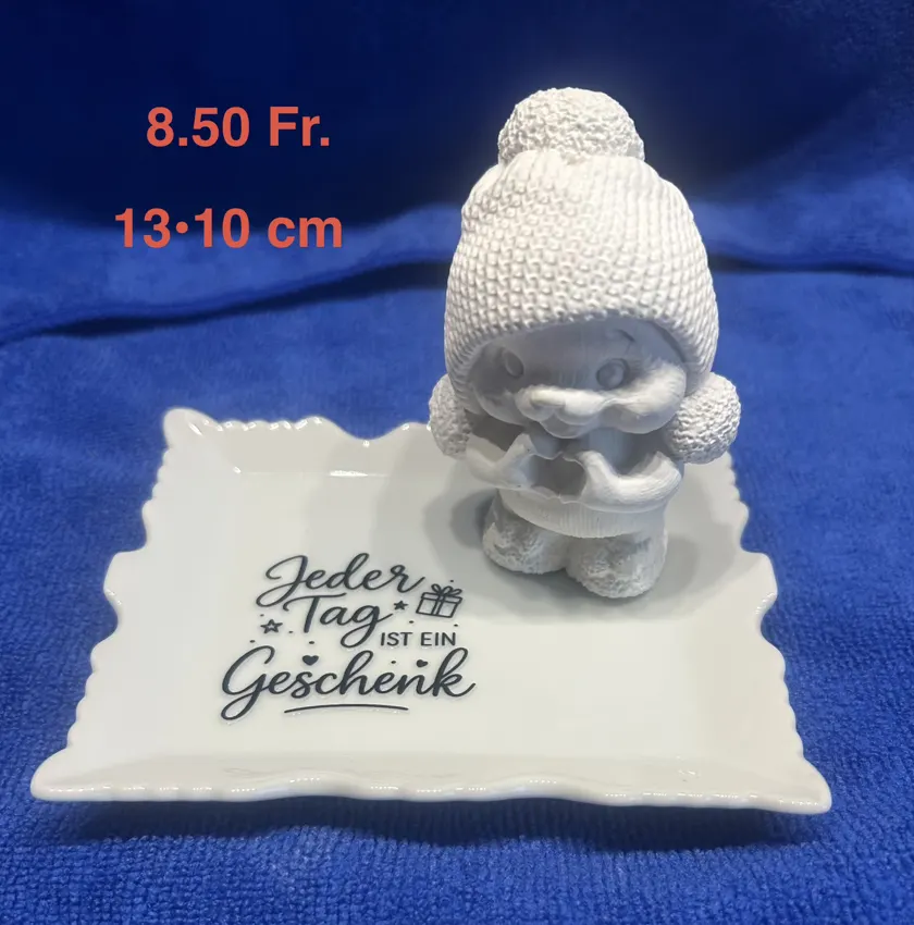 Handgemachte Geschenkidee