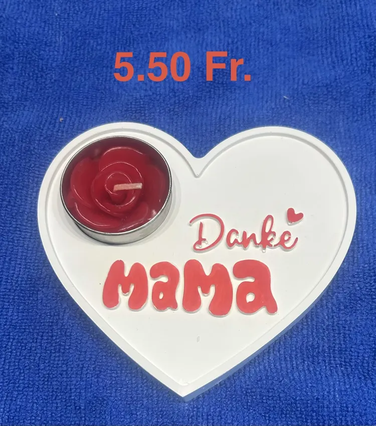 Handgemachte Geschenkidee